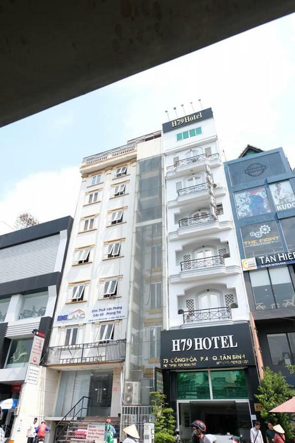 H79 Khách sạn
