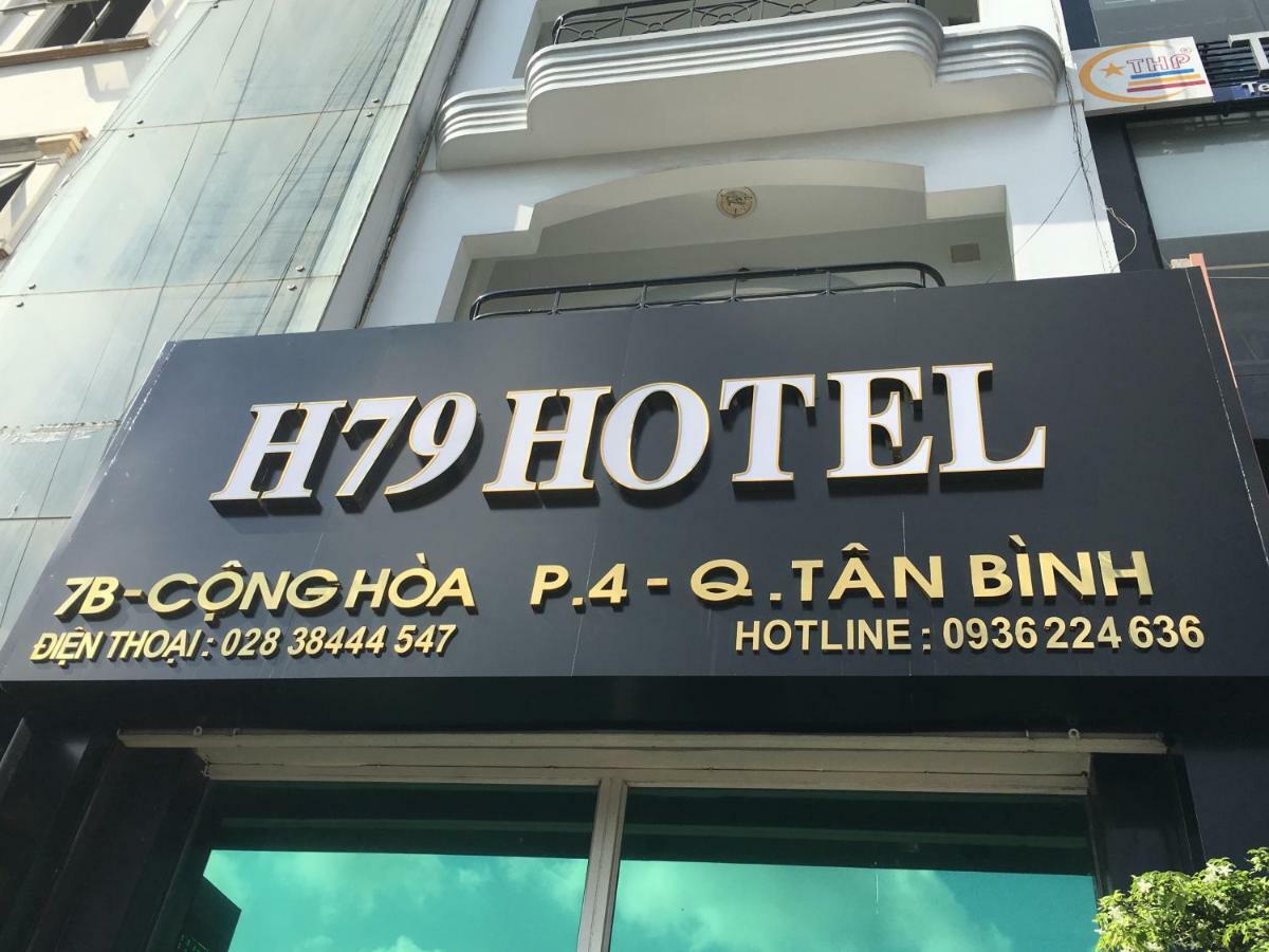 H79 Khách sạn 2*